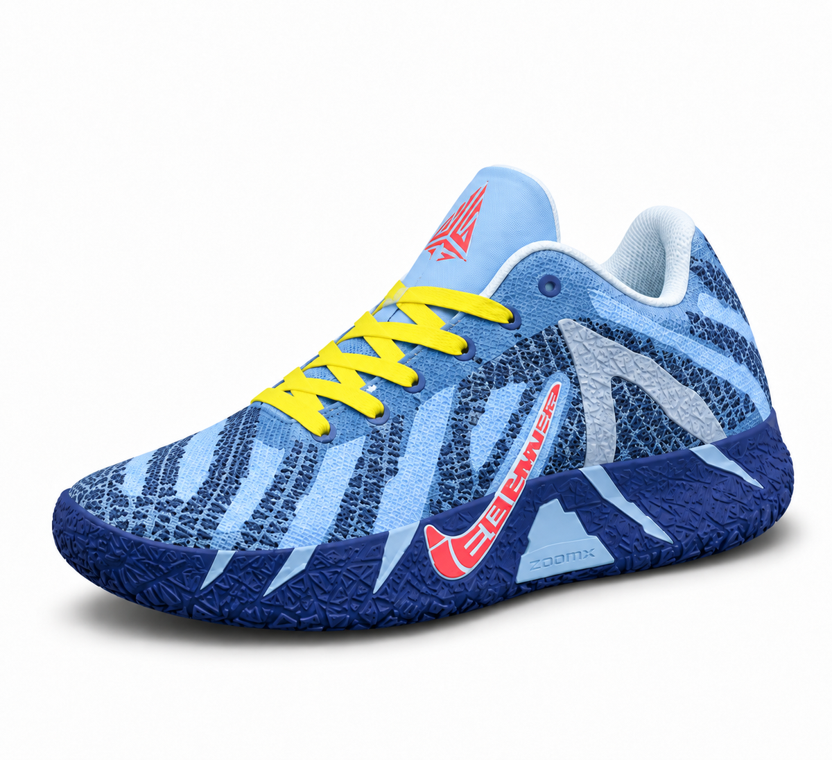 Court X9 – Zapatillas de Voleibol Indoor