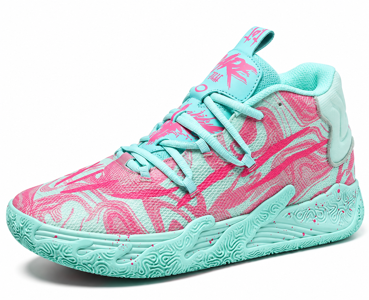M3 Court – Zapatillas de Voleibol