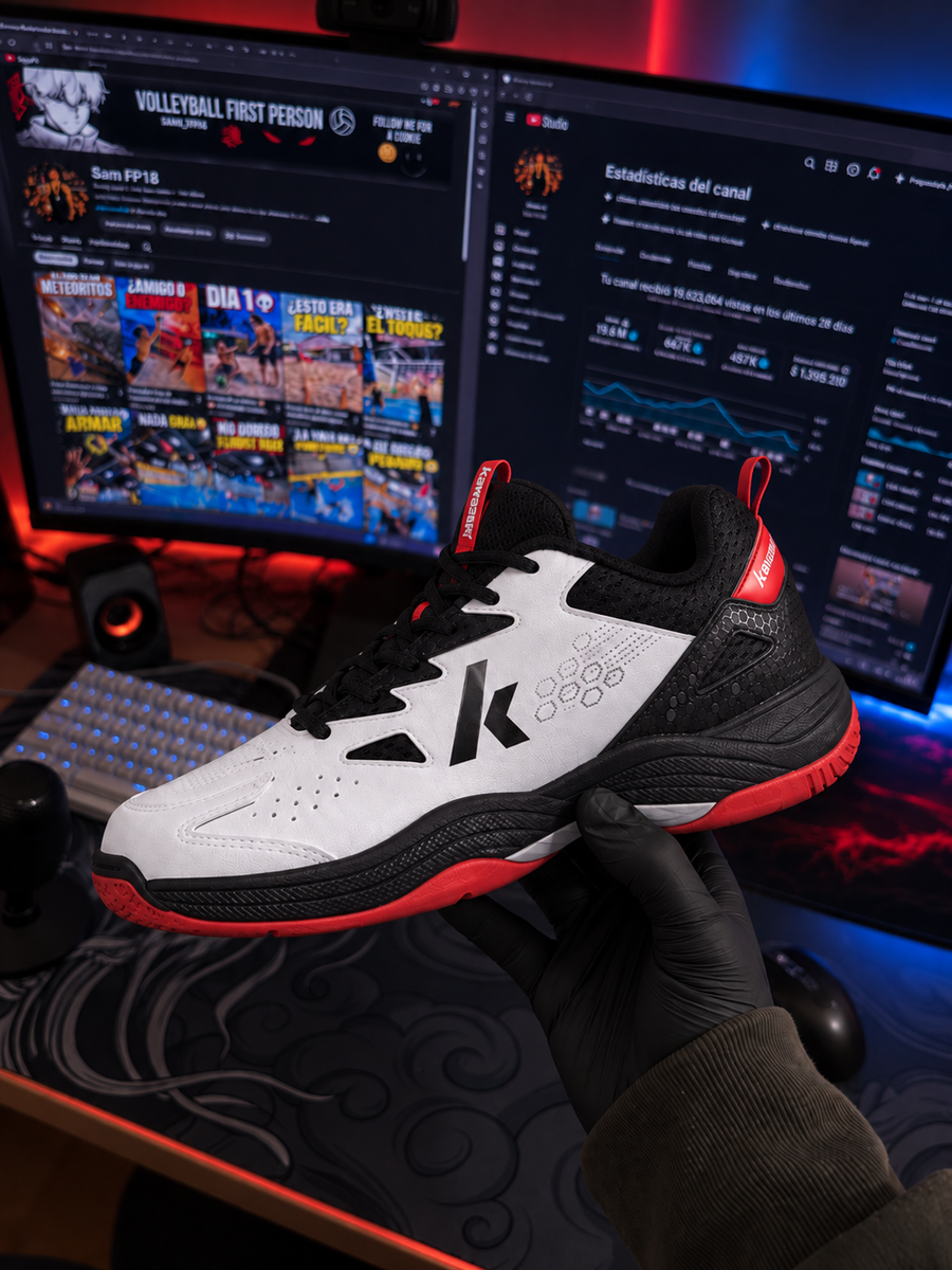 Kawasaki Attack Court – Zapatillas Indoor