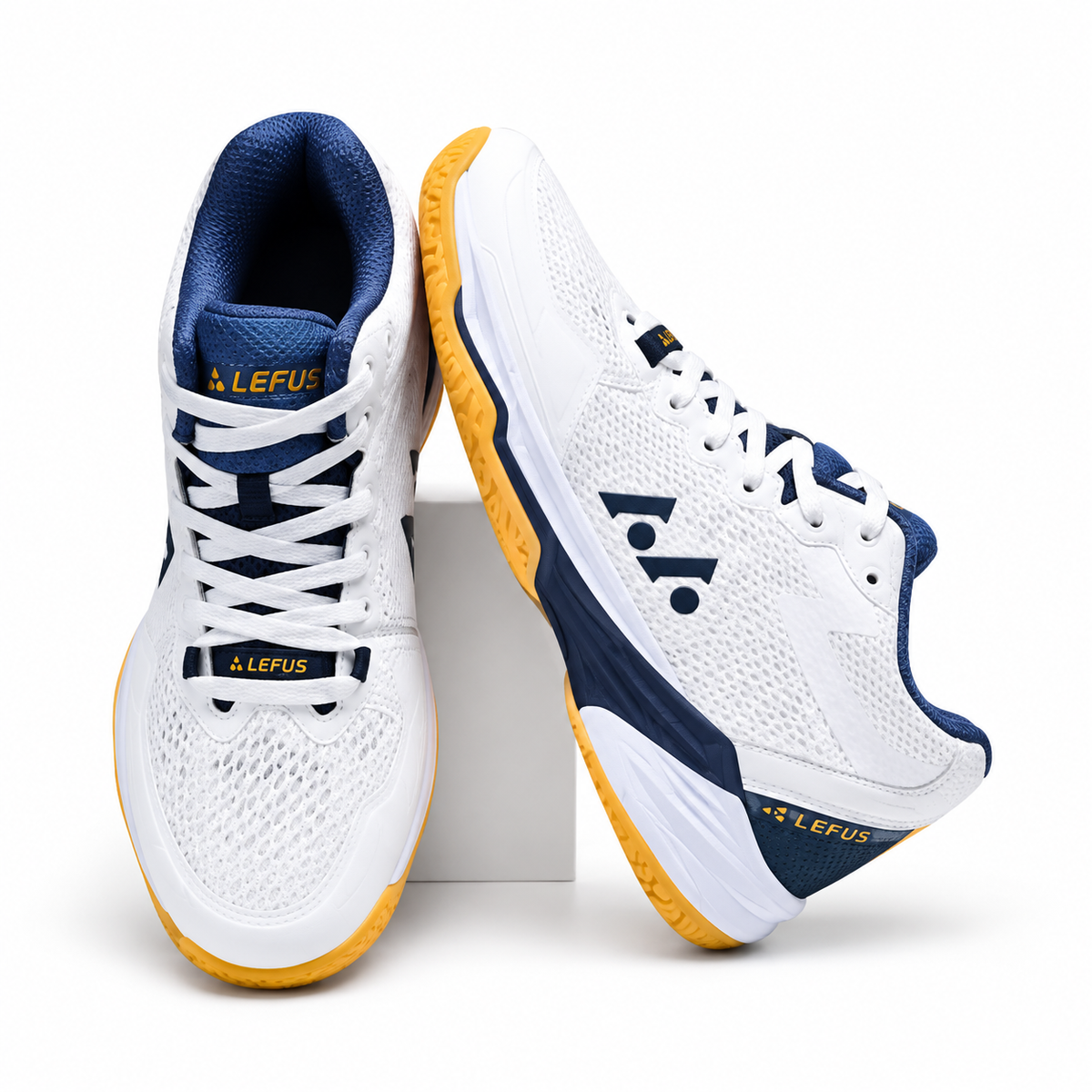 LEFUS Court Pro – Zapatillas de Voleibol Indoor