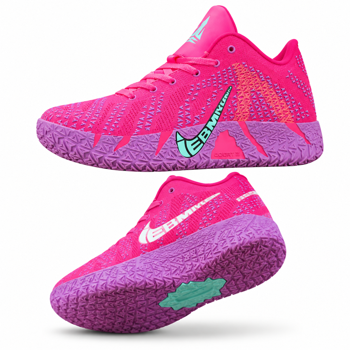 Court X9 – Zapatillas de Voleibol Indoor