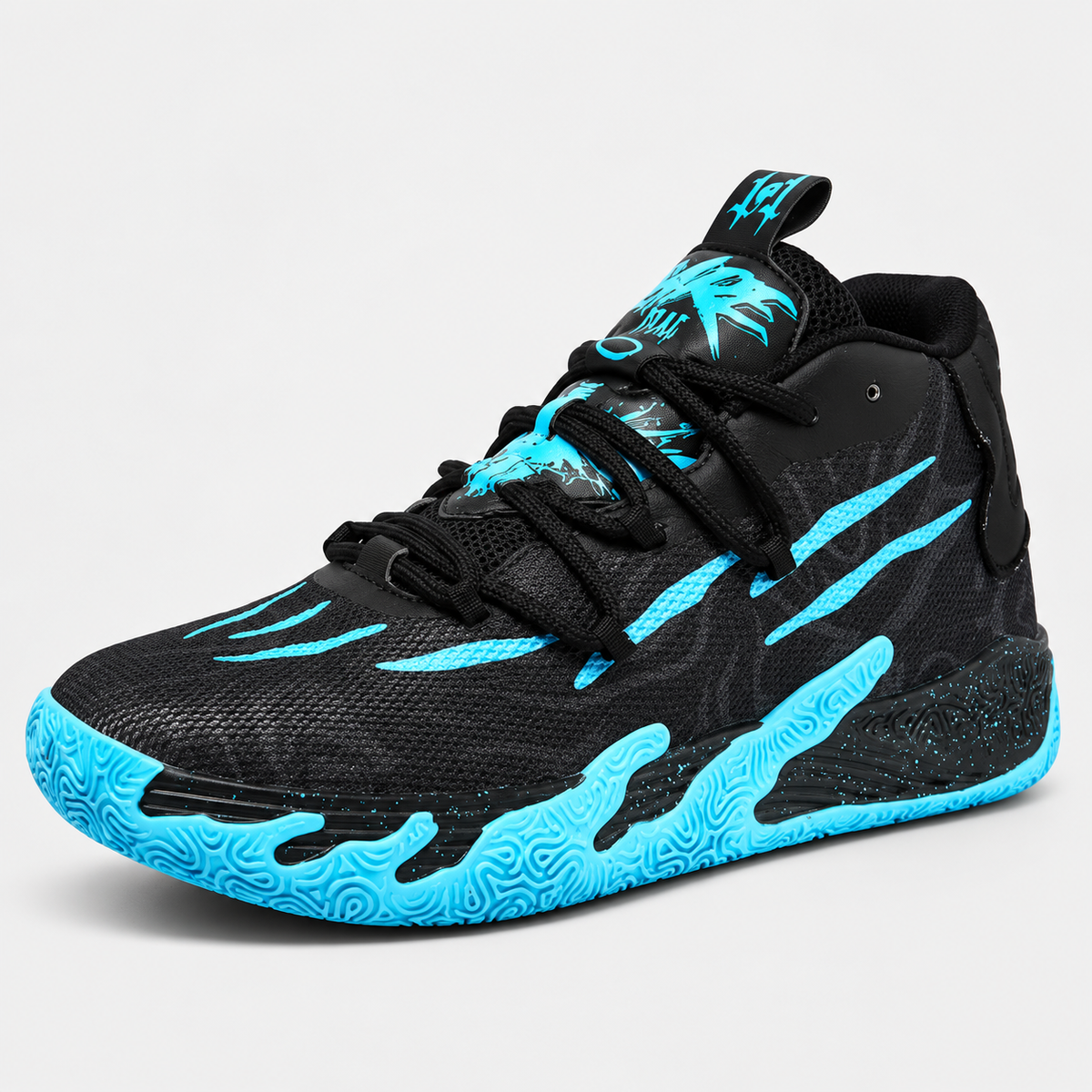 M3 Court – Zapatillas de Voleibol