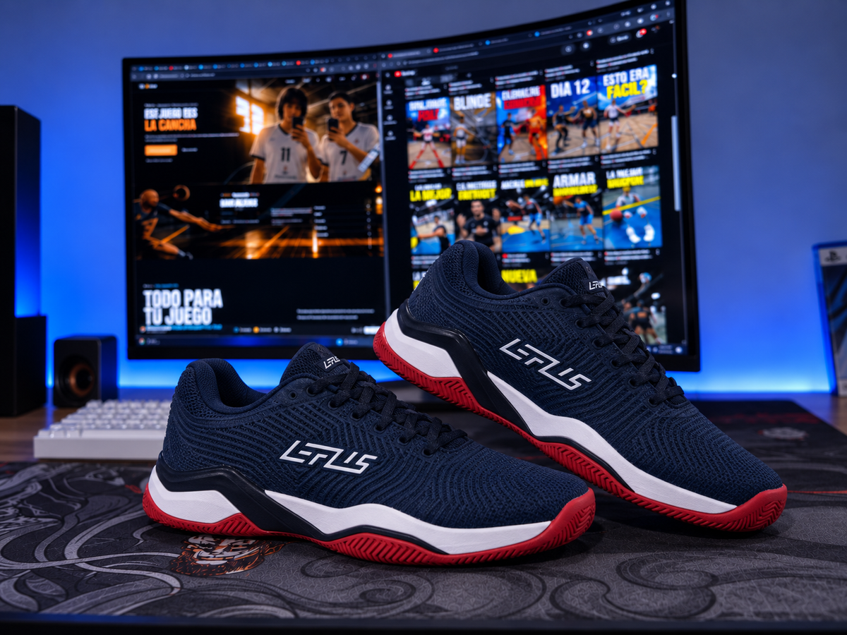 LEFUS Court V4 – Voleibol