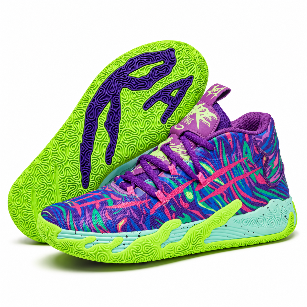 M3 Court – Zapatillas de Voleibol