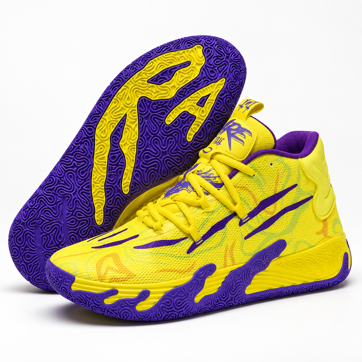 M3 Court – Zapatillas de Voleibol