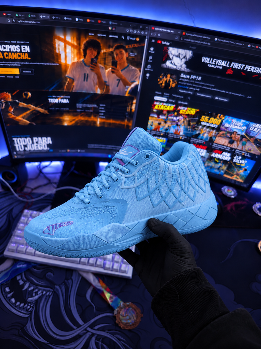 Wings V2 Pro – Voleibol PUMA MB.01 de LaMelo Ball.