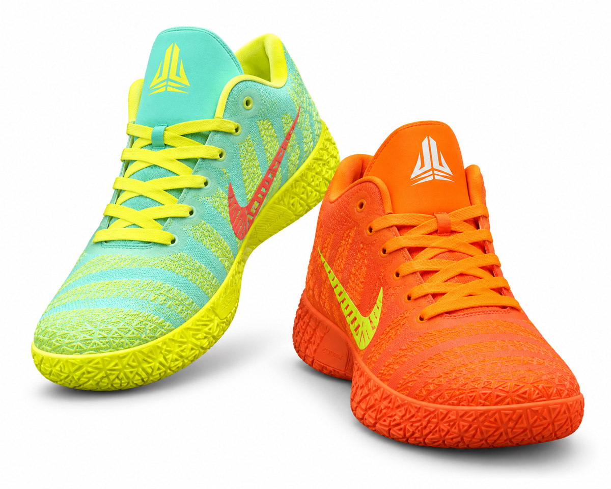 Court X9 – Zapatillas de Voleibol Indoor