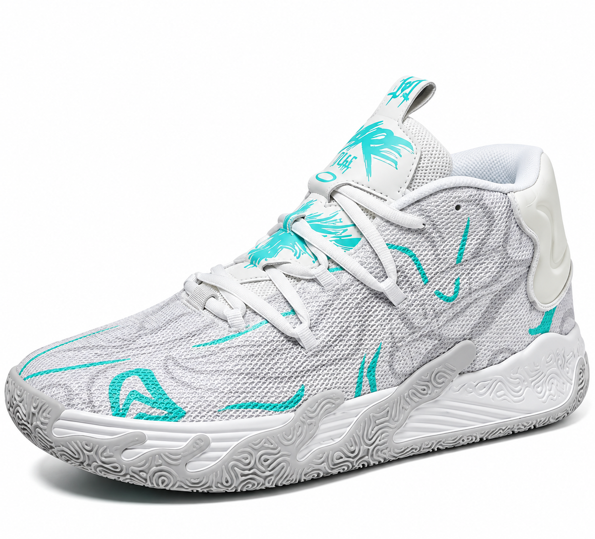 M3 Court – Zapatillas de Voleibol